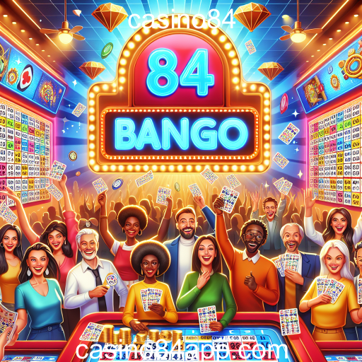Descubra o Fascinante Mundo do Bingo no Casino84