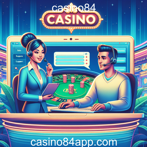 A Importância do Suporte em Jogos de Cassino Online