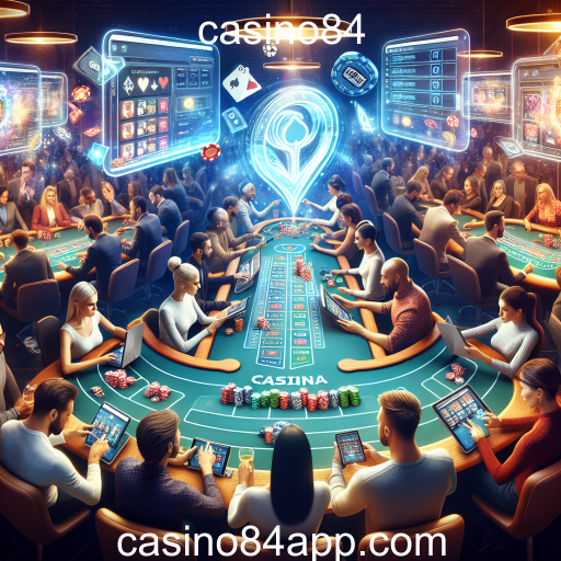 Torneios: A Nova Fronteira dos Jogos de Cassino Online